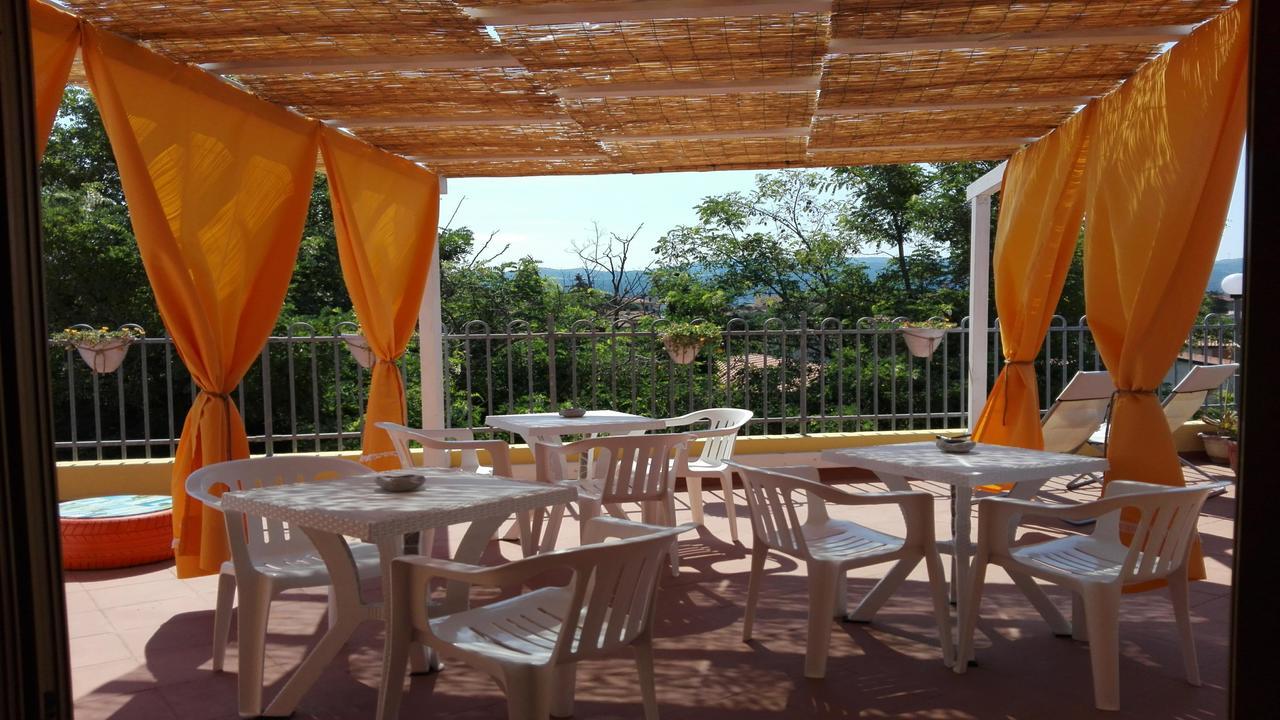 B&B Pani Silvio Perfugas Zewnętrze zdjęcie